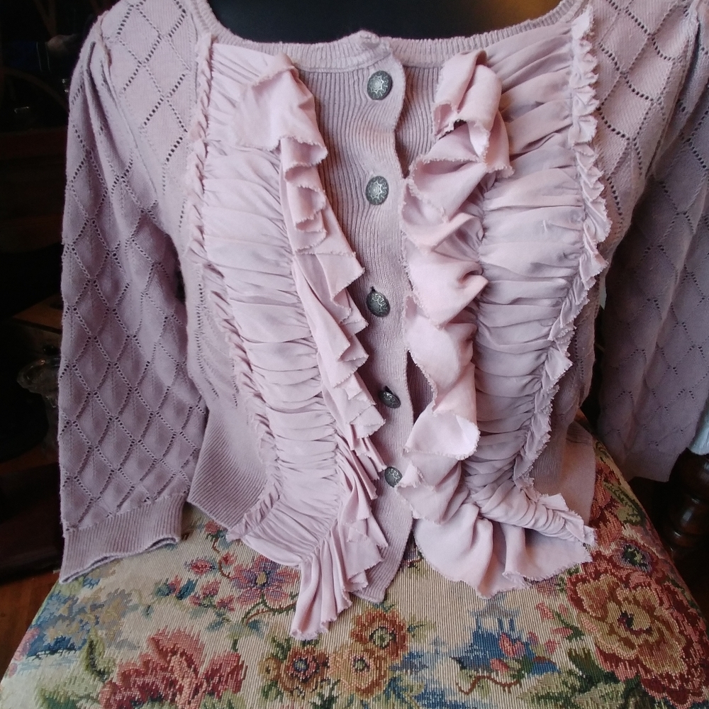 Free People Cardigan